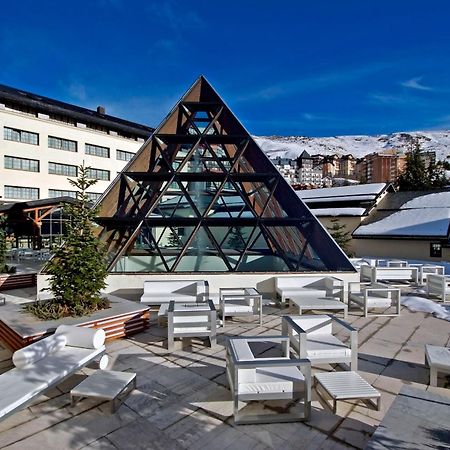 Melia Sol Y Nieve Hotel Sierra Nevada Kültér fotó