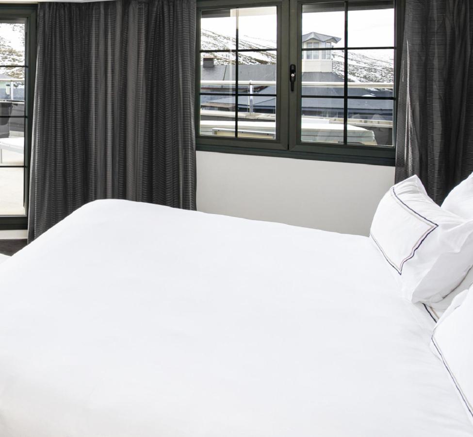 Melia Sol Y Nieve Hotel Sierra Nevada Kültér fotó