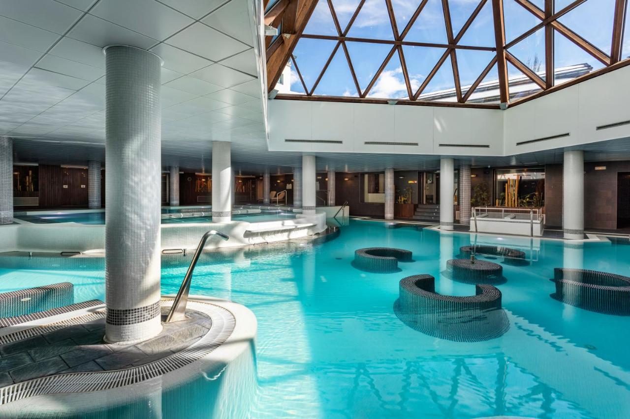 Melia Sol Y Nieve Hotel Sierra Nevada Kültér fotó