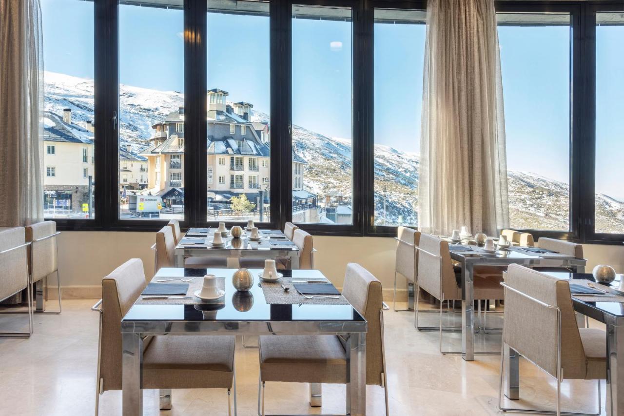 Melia Sol Y Nieve Hotel Sierra Nevada Kültér fotó