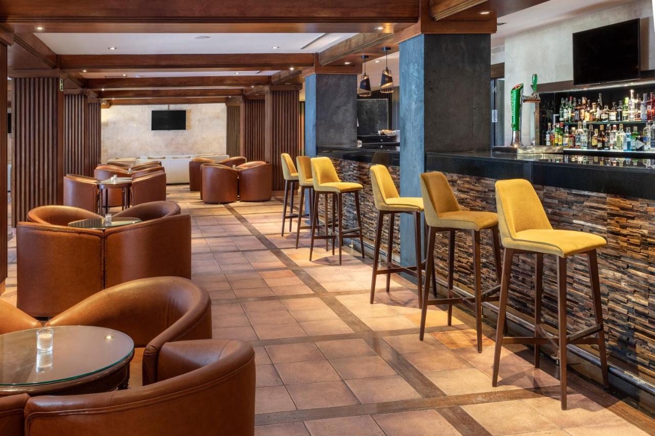 Melia Sol Y Nieve Hotel Sierra Nevada Kültér fotó