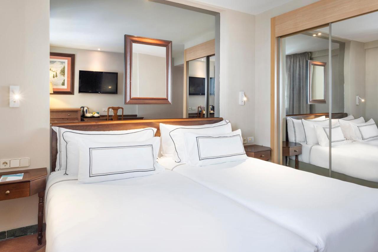 Melia Sol Y Nieve Hotel Sierra Nevada Kültér fotó