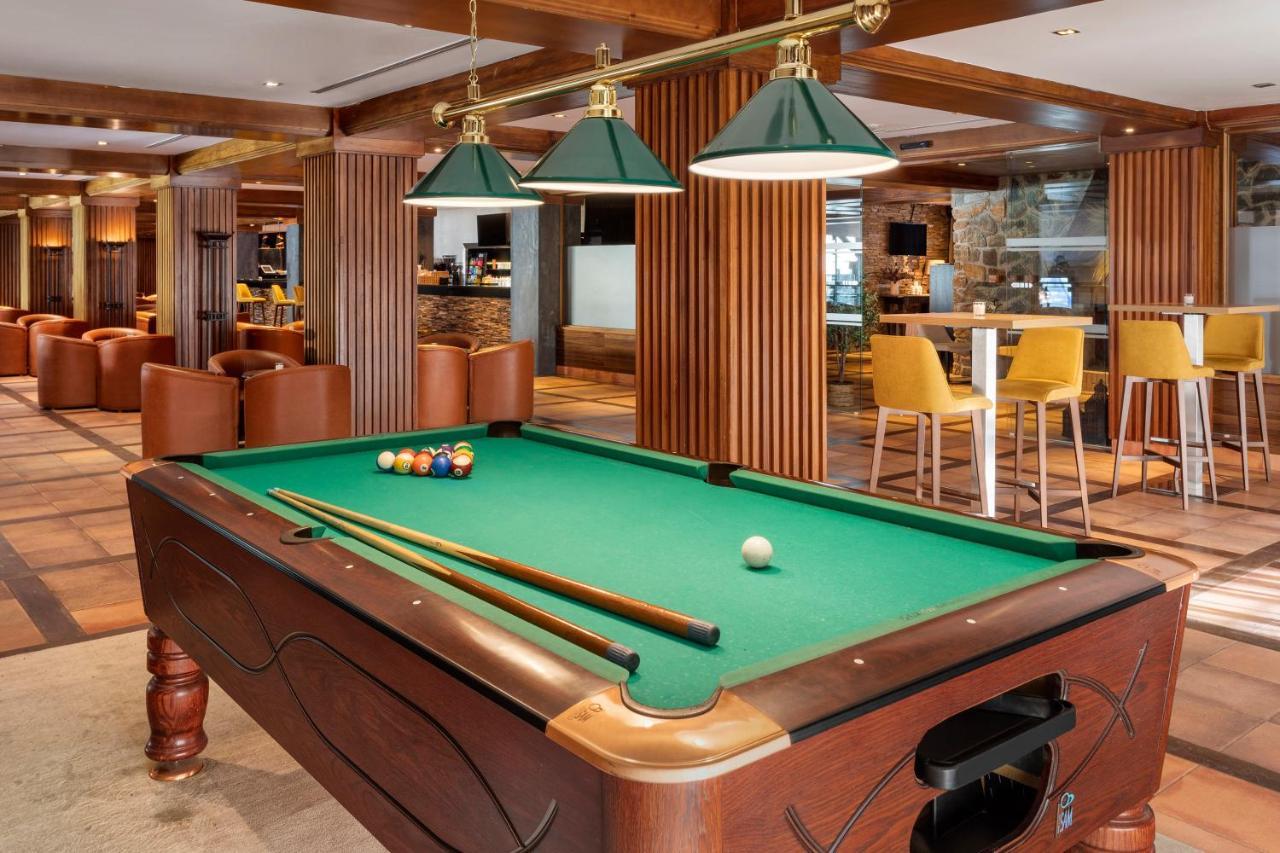 Melia Sol Y Nieve Hotel Sierra Nevada Kültér fotó