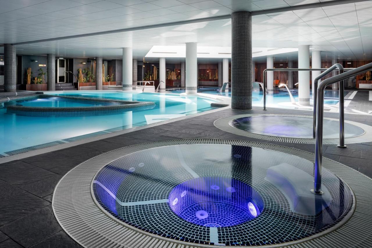 Melia Sol Y Nieve Hotel Sierra Nevada Kültér fotó