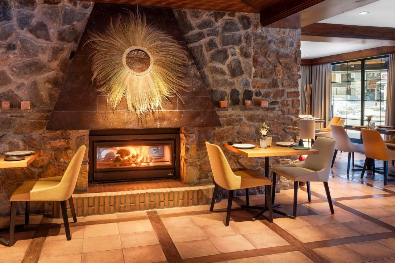 Melia Sol Y Nieve Hotel Sierra Nevada Kültér fotó