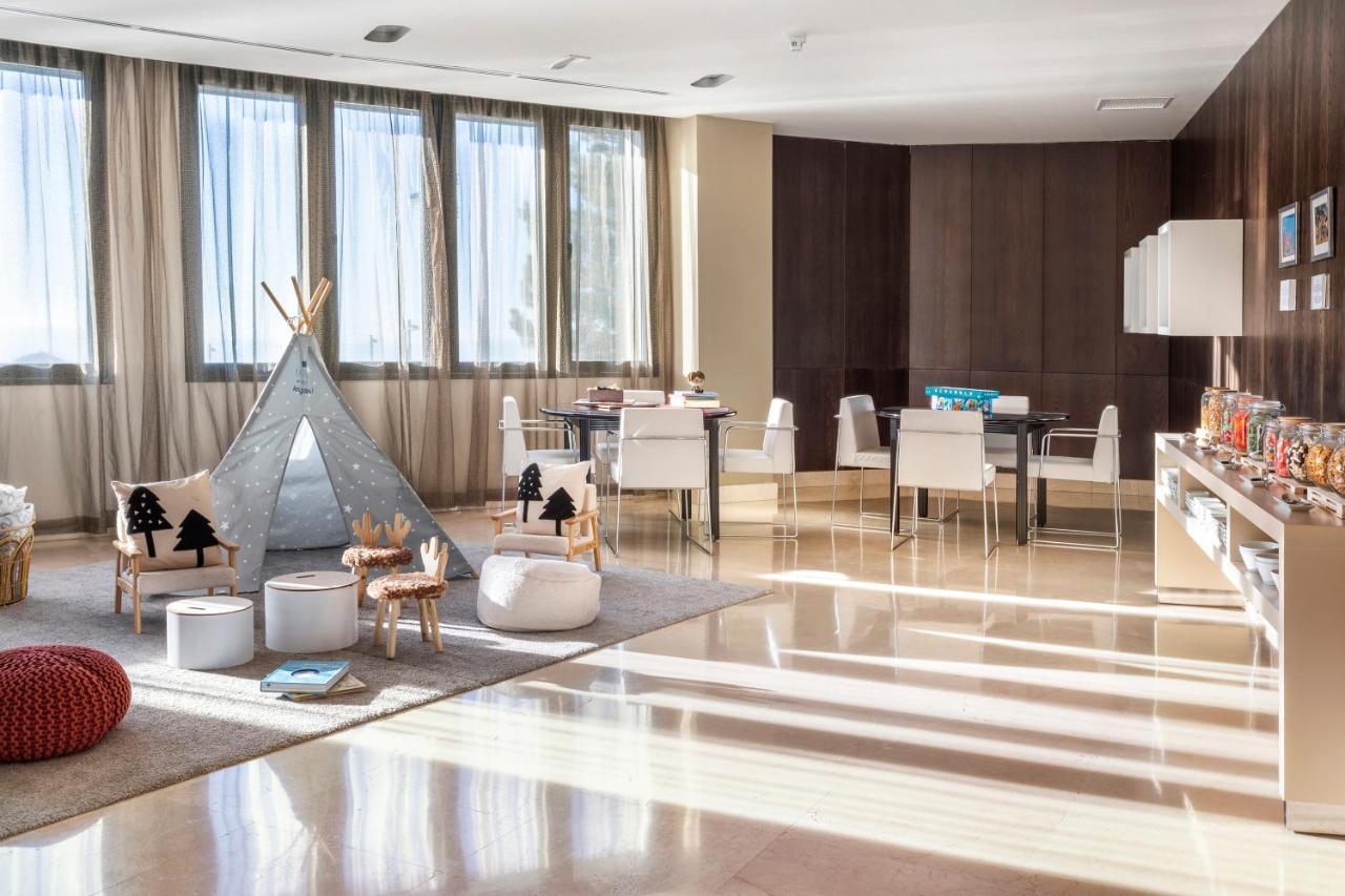 Melia Sol Y Nieve Hotel Sierra Nevada Kültér fotó