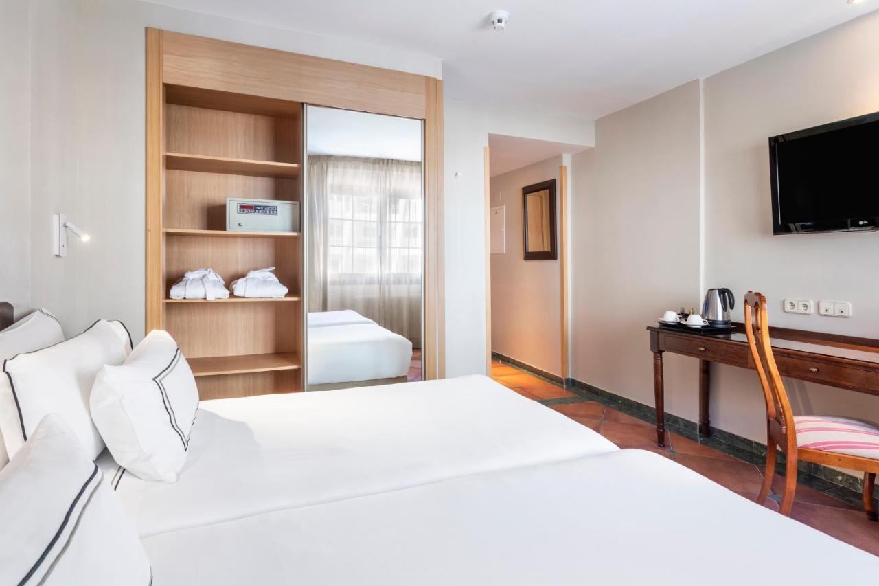 Melia Sol Y Nieve Hotel Sierra Nevada Kültér fotó