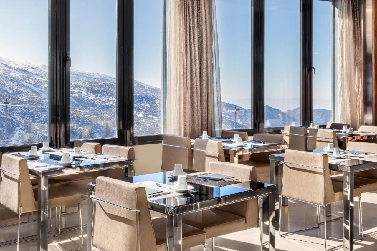 Melia Sol Y Nieve Hotel Sierra Nevada Kültér fotó