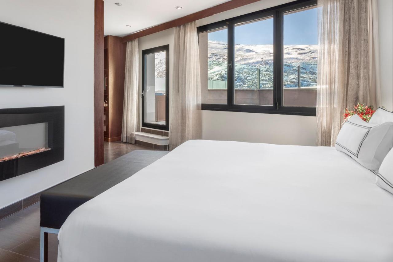 Melia Sol Y Nieve Hotel Sierra Nevada Kültér fotó