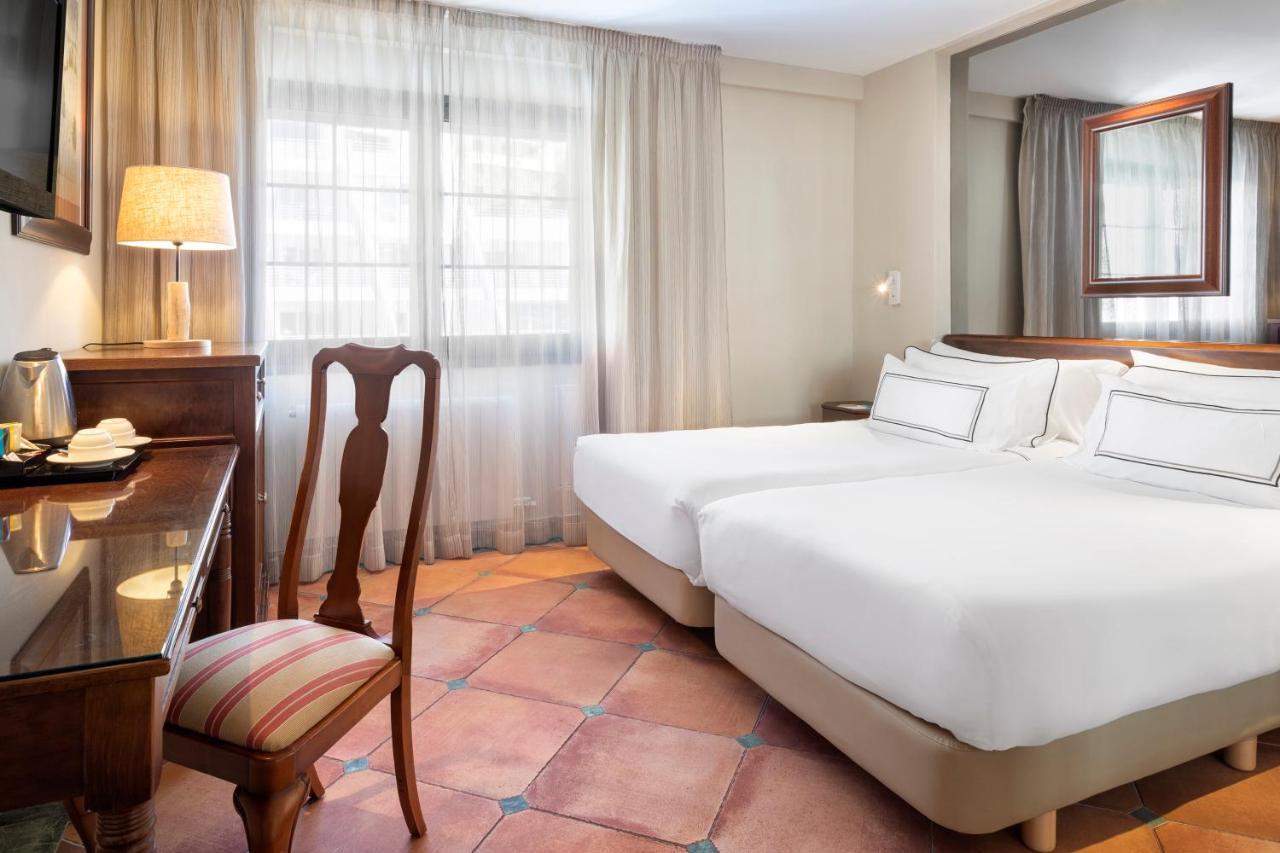 Melia Sol Y Nieve Hotel Sierra Nevada Kültér fotó