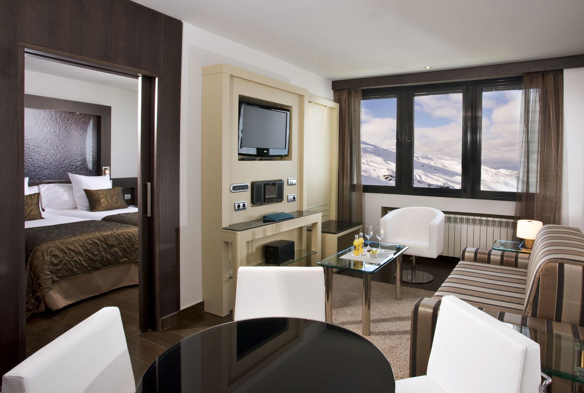 Melia Sol Y Nieve Hotel Sierra Nevada Szoba fotó