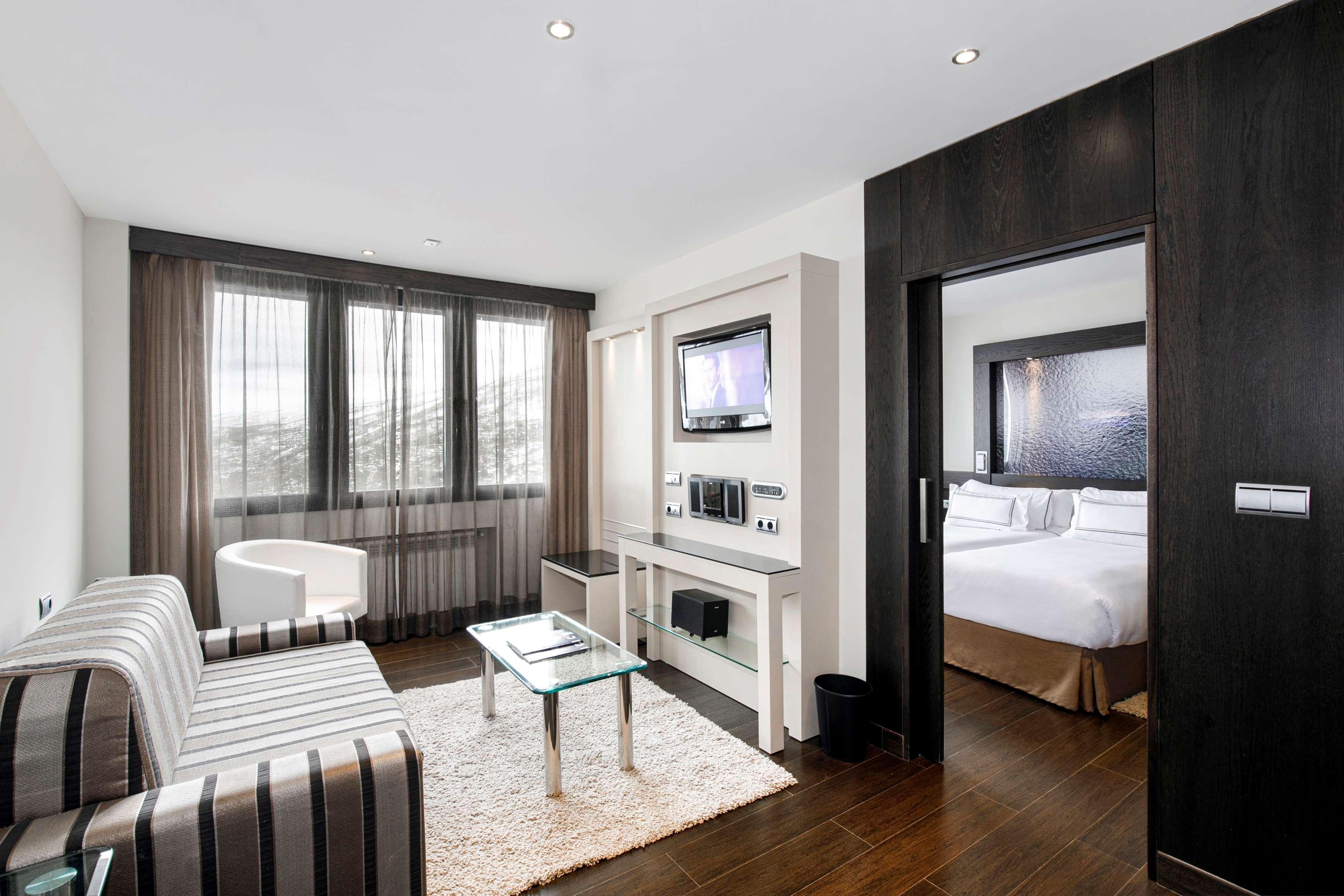 Melia Sol Y Nieve Hotel Sierra Nevada Kültér fotó