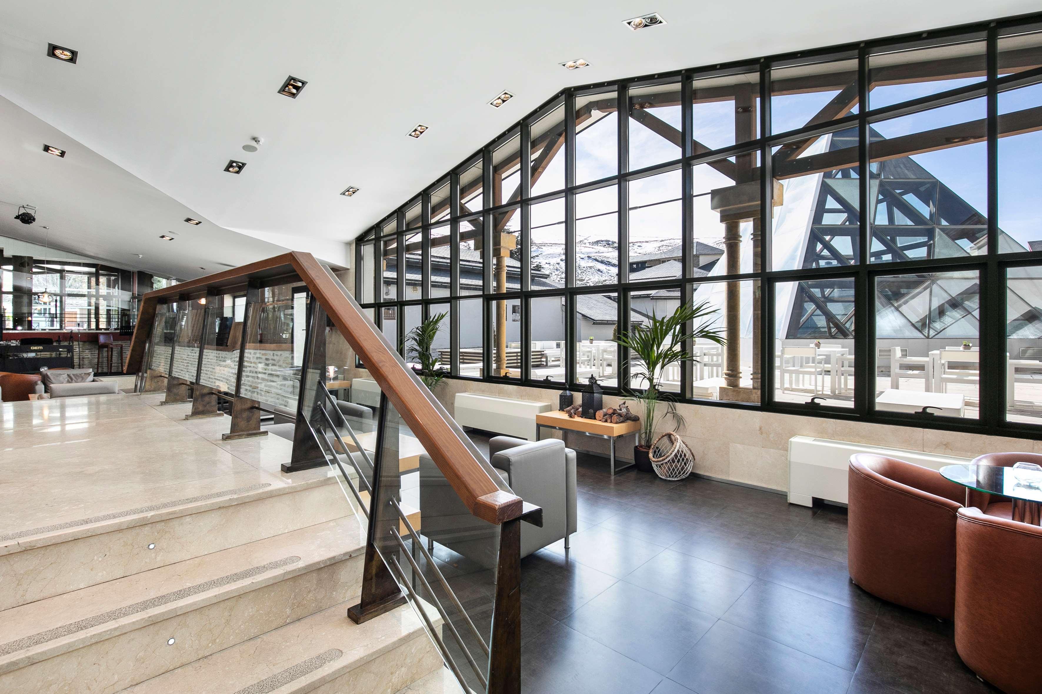Melia Sol Y Nieve Hotel Sierra Nevada Kültér fotó