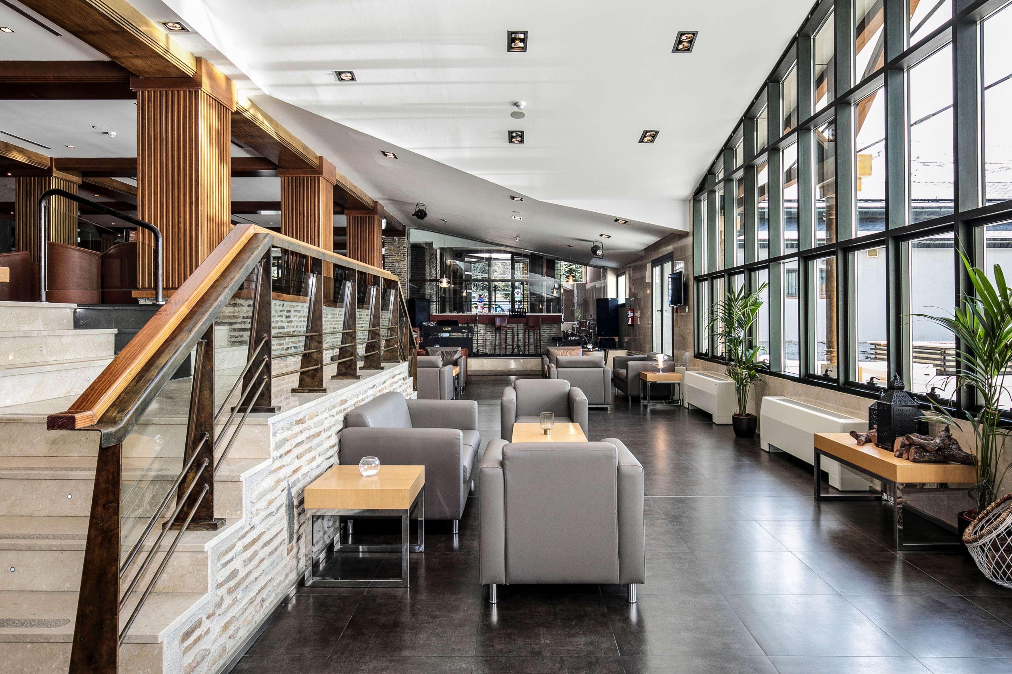 Melia Sol Y Nieve Hotel Sierra Nevada Kültér fotó