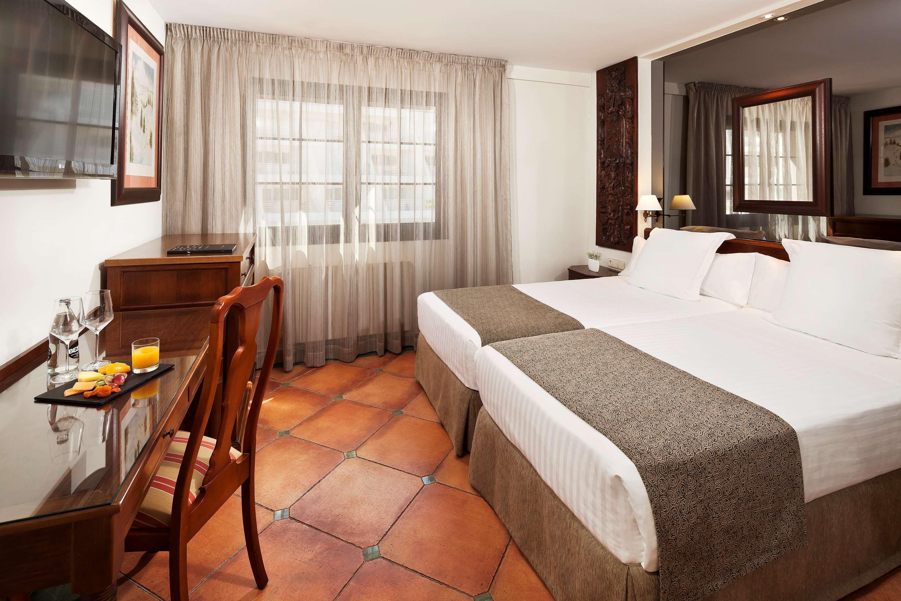 Melia Sol Y Nieve Hotel Sierra Nevada Kültér fotó