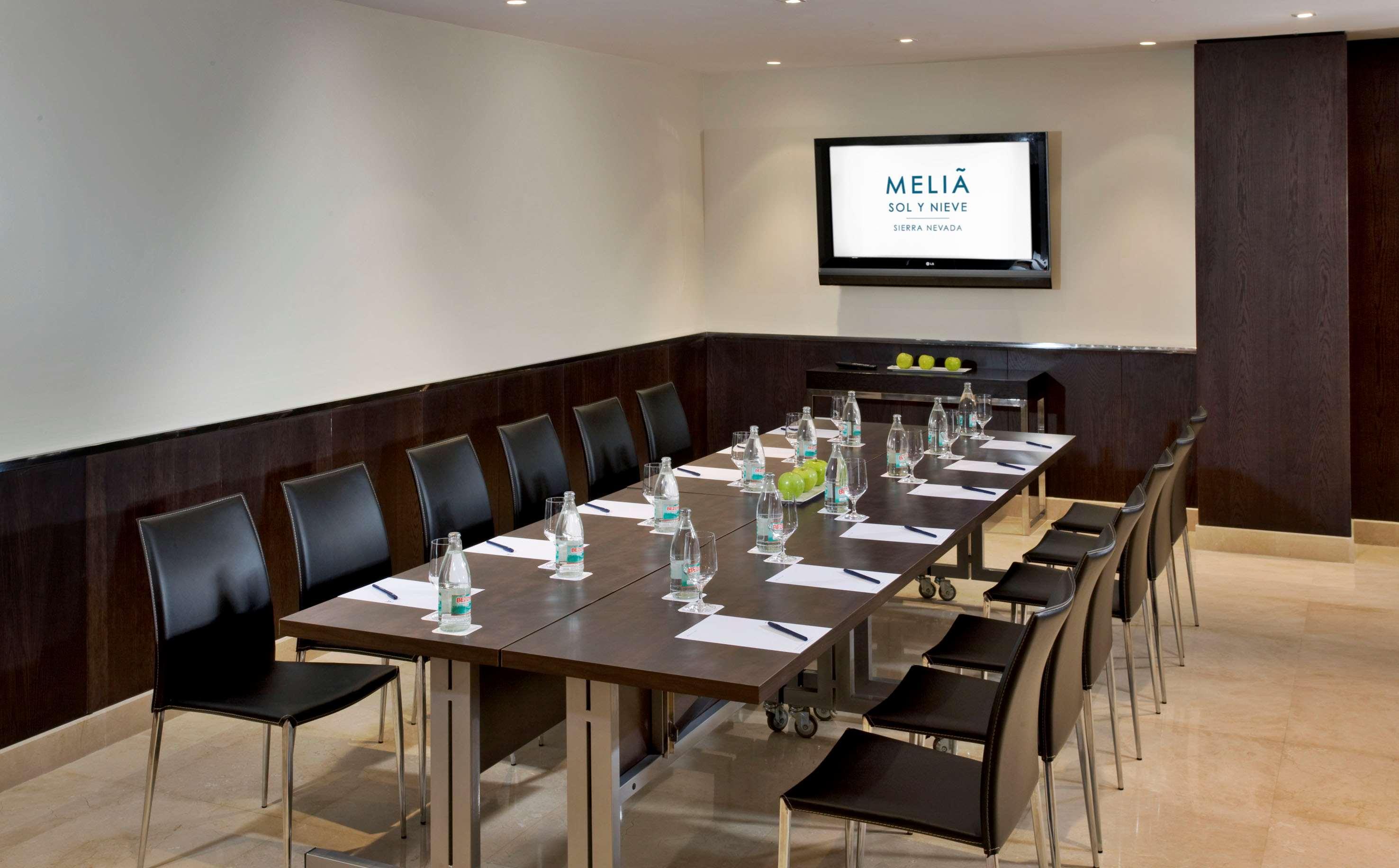 Melia Sol Y Nieve Hotel Sierra Nevada Kültér fotó