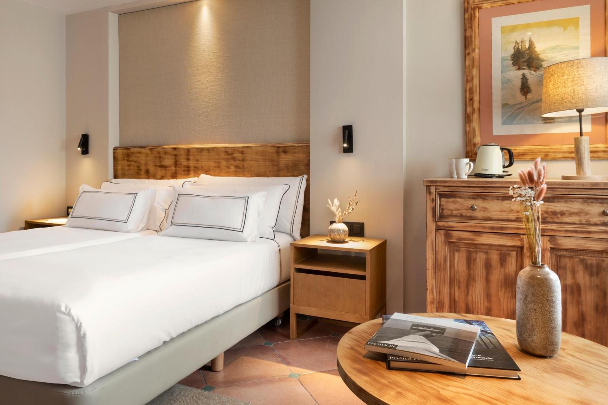Melia Sol Y Nieve Hotel Sierra Nevada Kültér fotó