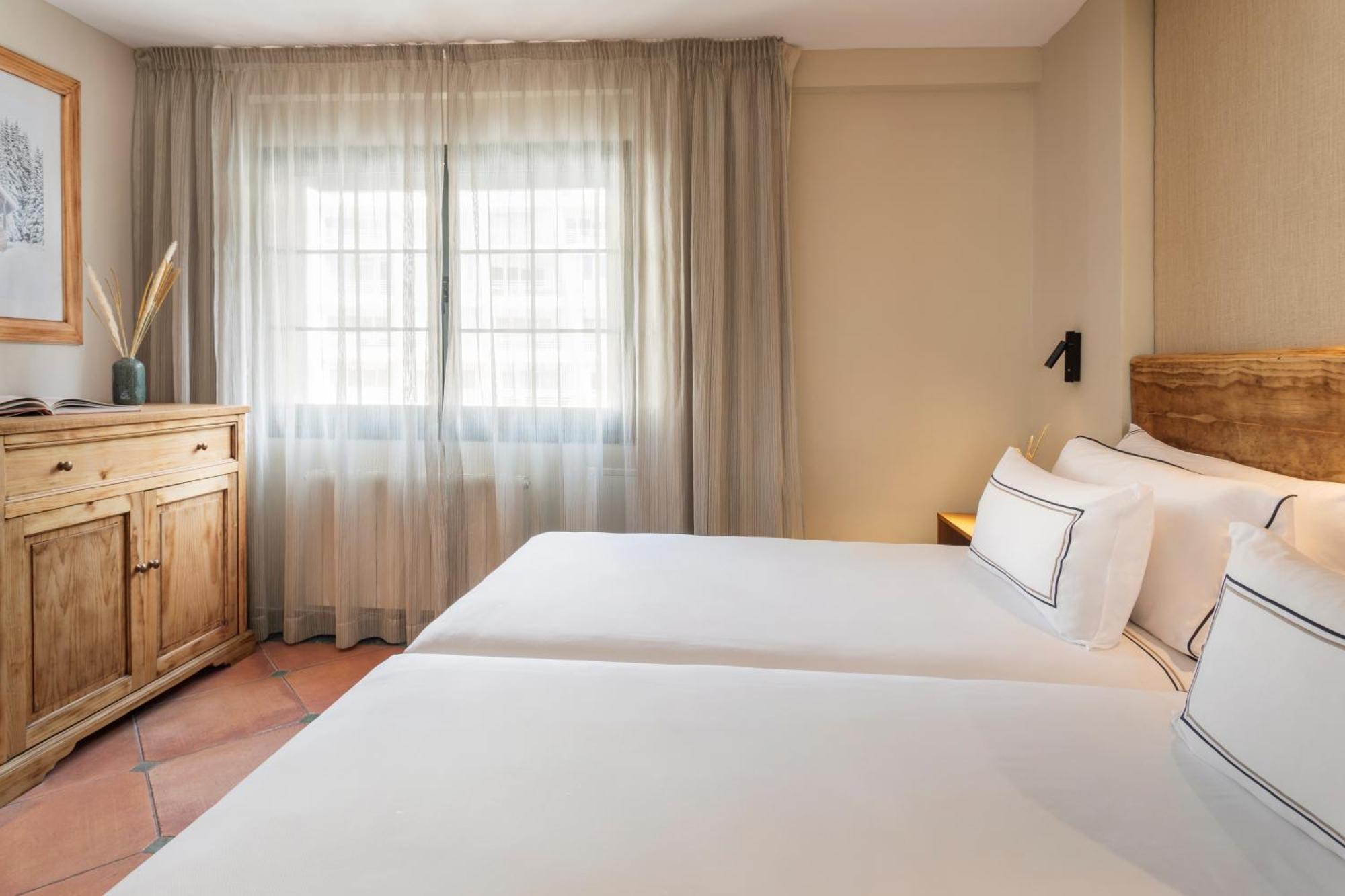 Melia Sol Y Nieve Hotel Sierra Nevada Kültér fotó