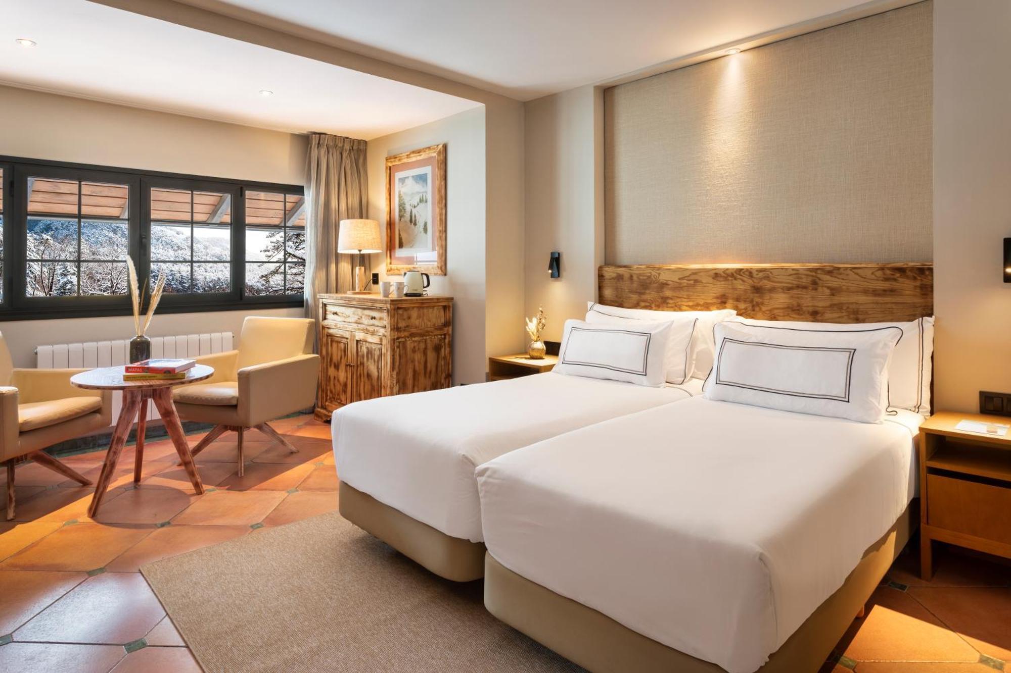 Melia Sol Y Nieve Hotel Sierra Nevada Kültér fotó