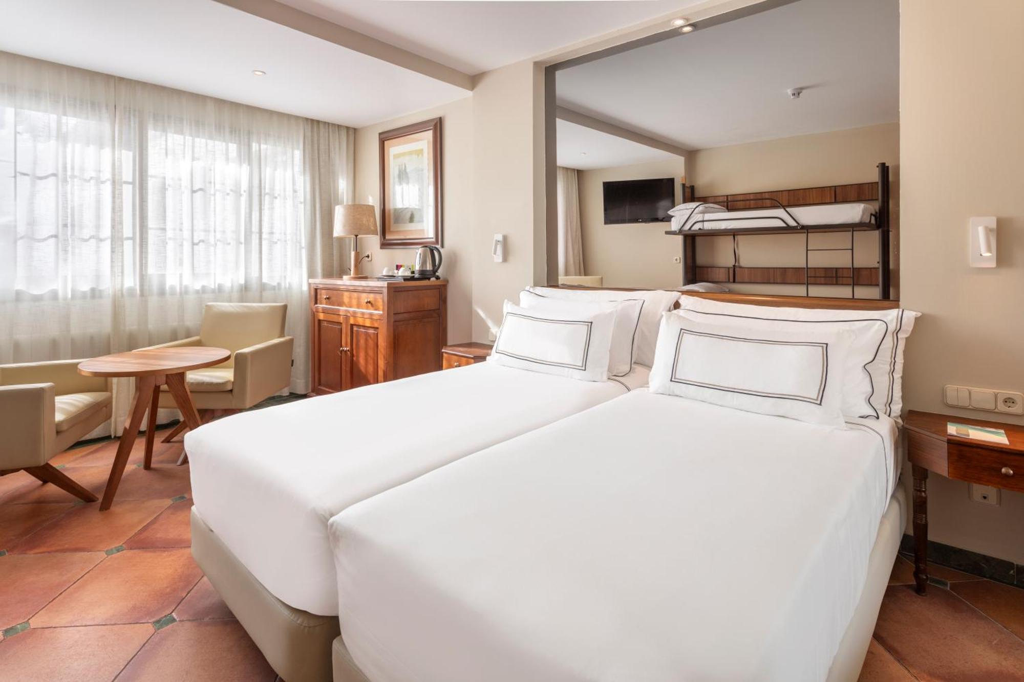 Melia Sol Y Nieve Hotel Sierra Nevada Kültér fotó